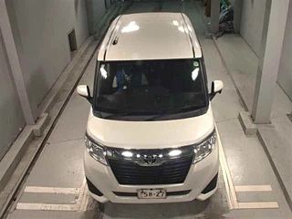 TOYOTA ROOMY 2020