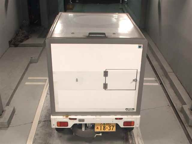 SUZUKI CARRY TRUCK 2014