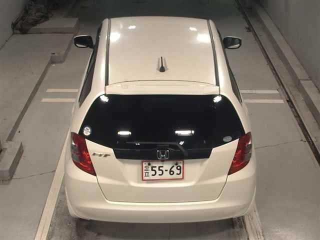 HONDA FIT 2008