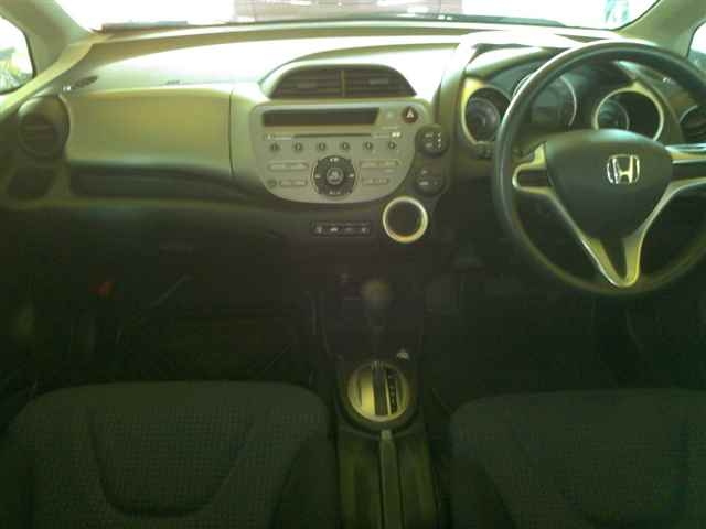 HONDA FIT 2008