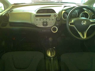 HONDA FIT 2008