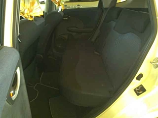 HONDA FIT 2008