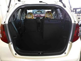 HONDA FIT 2008