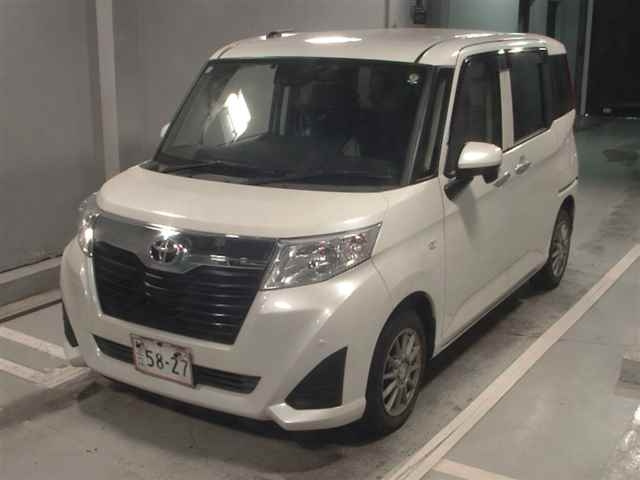 TOYOTA ROOMY 2020