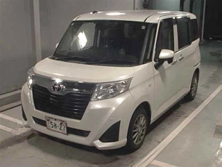 TOYOTA ROOMY 2020