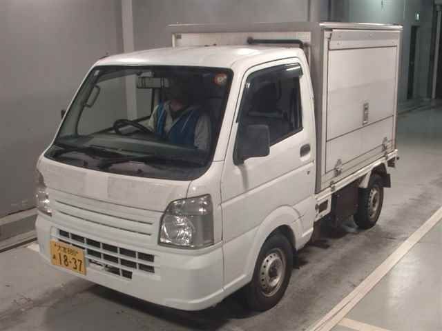 SUZUKI CARRY TRUCK 2014