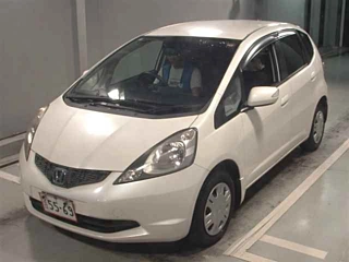 HONDA FIT 2008