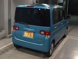 DAIHATSU TANTO 2010