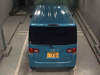 DAIHATSU TANTO 2010