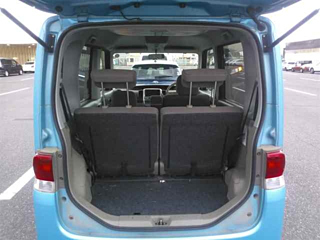 DAIHATSU TANTO 2010