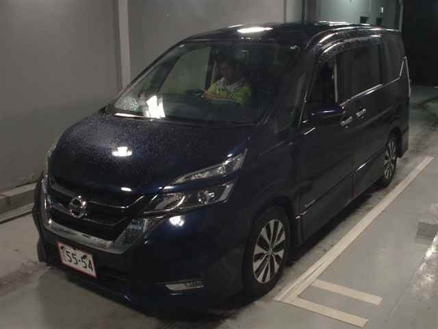 NISSAN SERENA 2017