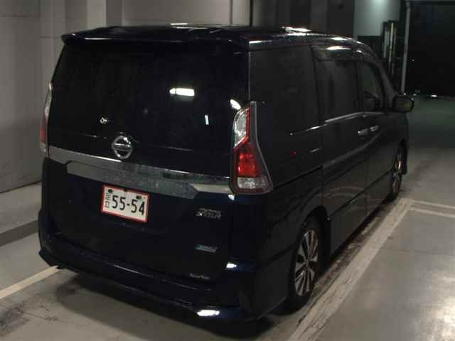 NISSAN SERENA 2017