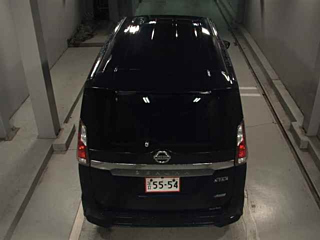 NISSAN SERENA 2017