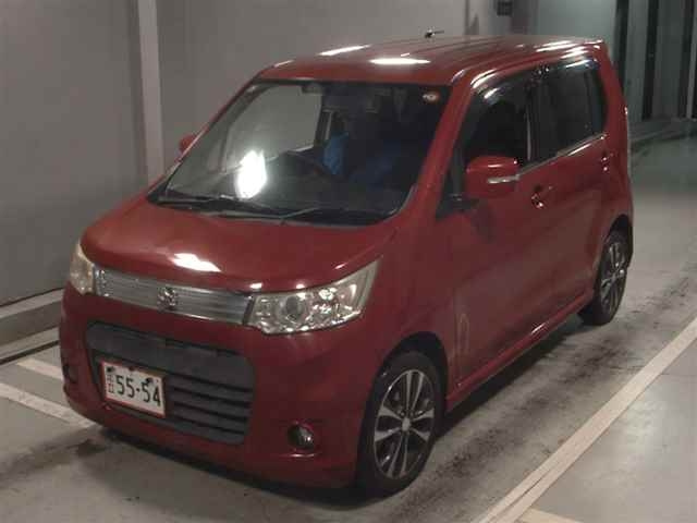 SUZUKI WAGON R 2012