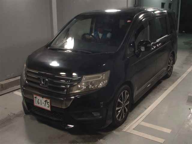 HONDA STEP WAGON 2012