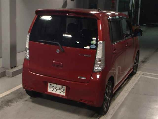 SUZUKI WAGON R 2012
