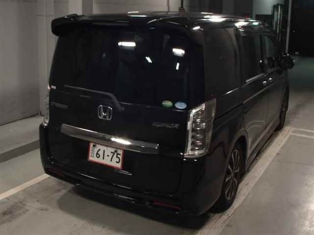 HONDA STEP WAGON 2012