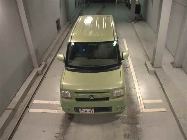 DAIHATSU MOVE CONTE 2013