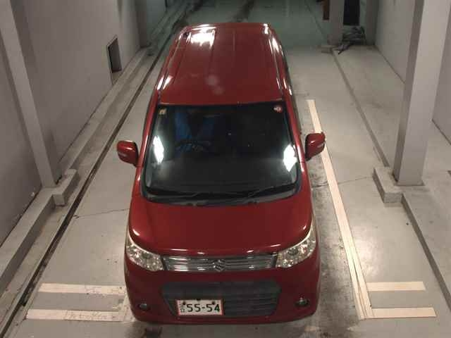 SUZUKI WAGON R 2012
