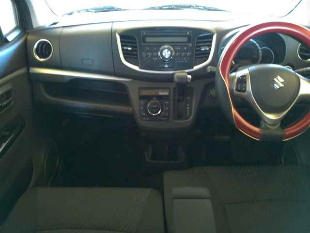 SUZUKI WAGON R 2012