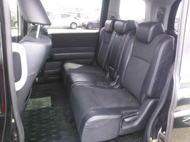 HONDA STEP WAGON 2012