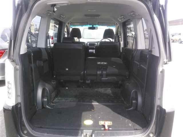 HONDA STEP WAGON 2012