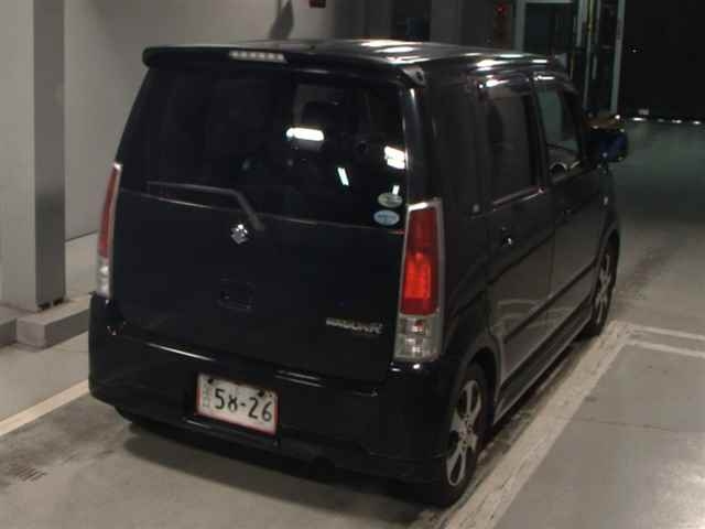 SUZUKI WAGON R 2008