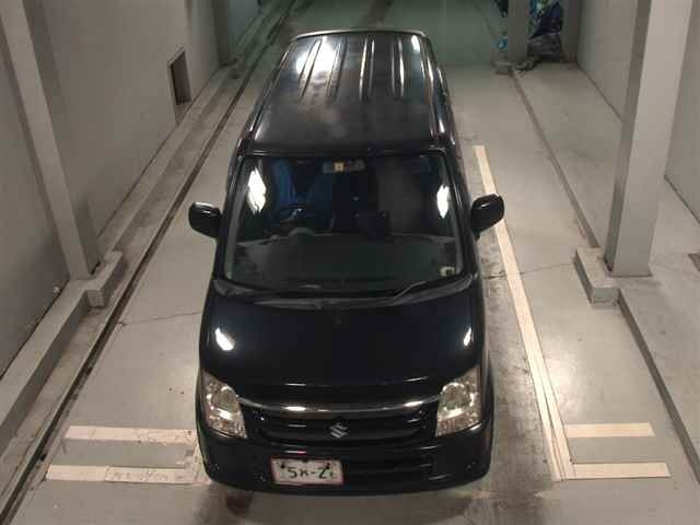 SUZUKI WAGON R 2008