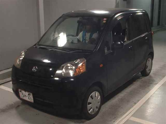 HONDA LIFE 2010