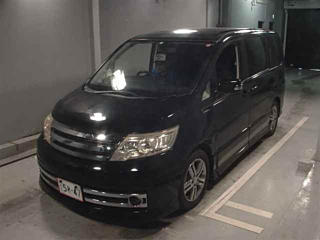 NISSAN SERENA 2008