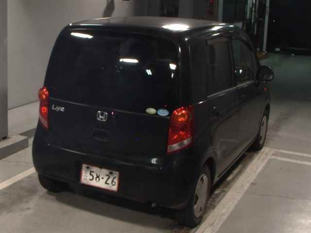 HONDA LIFE 2010