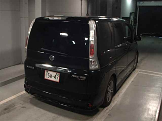 NISSAN SERENA 2008