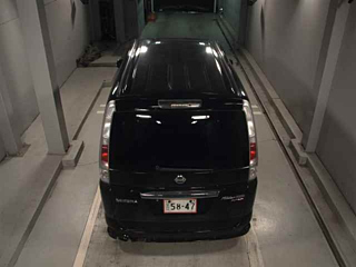 NISSAN SERENA 2008