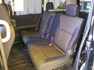 NISSAN SERENA 2008