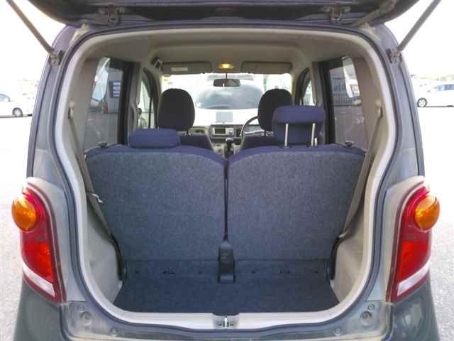 HONDA LIFE 2010