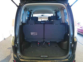 NISSAN SERENA 2008