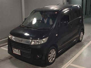 SUZUKI WAGON R 2010