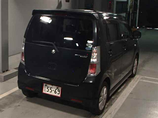 SUZUKI WAGON R 2010