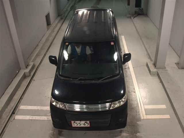 SUZUKI WAGON R 2010