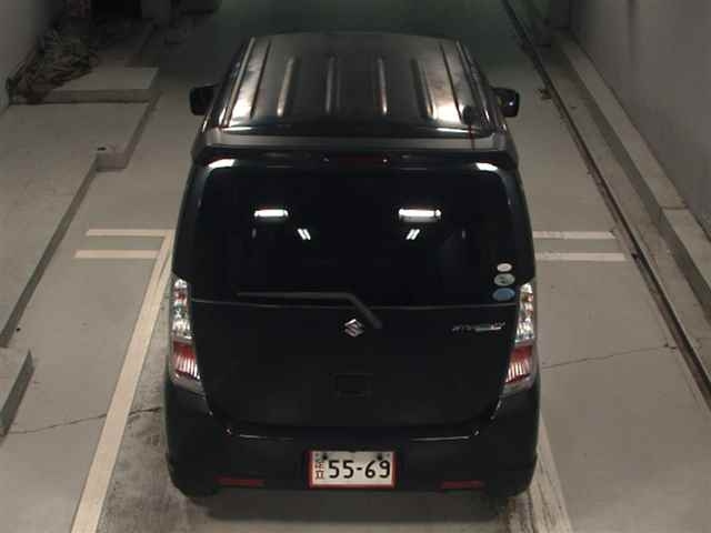 SUZUKI WAGON R 2010