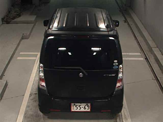 SUZUKI WAGON R 2010
