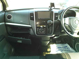 SUZUKI WAGON R 2010