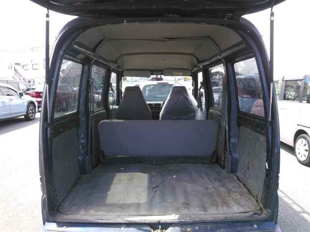 MITSUBISHI MINICAB VAN 2009