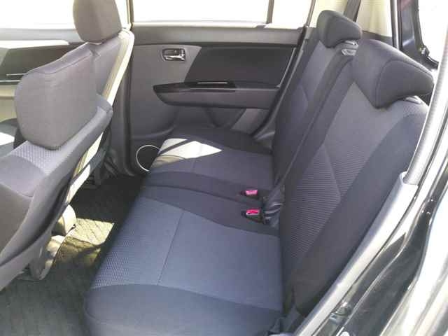 SUZUKI WAGON R 2010