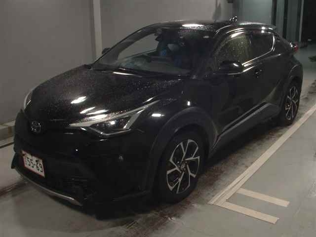 TOYOTA C-HR 2020