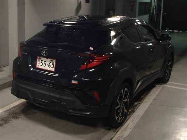 TOYOTA C-HR 2020