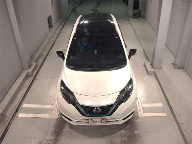 NISSAN NOTE 2019