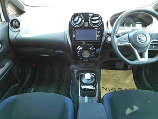NISSAN NOTE 2019