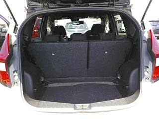 NISSAN NOTE 2019