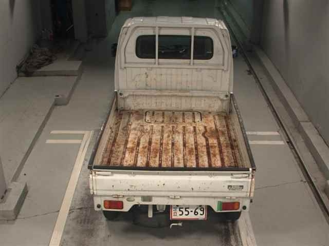 SUZUKI CARRY TRUCK 2011